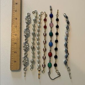 Elegant Vintage and Antique Bracelets